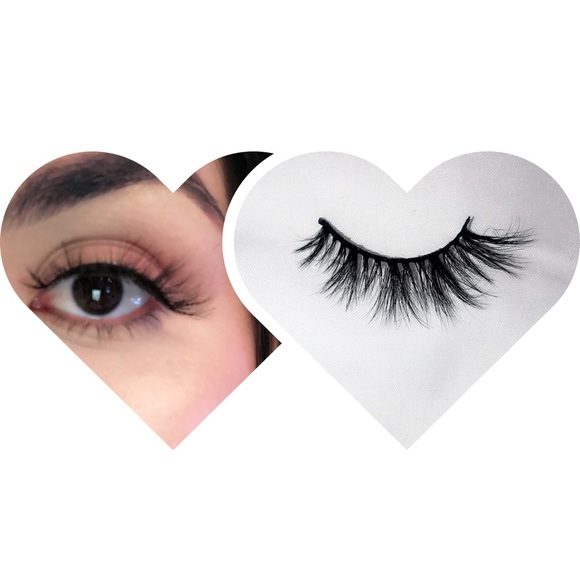 Eyelashes/falsies follow me on IG: Lelilashesss - Picture 2 of 13